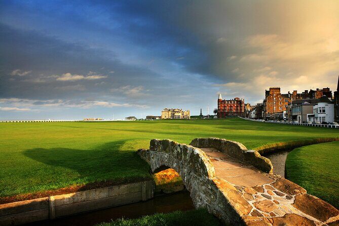 St Andrews Small Group Day Tour from Edinburgh - A Detailed Breakdown of the Tour Experience
