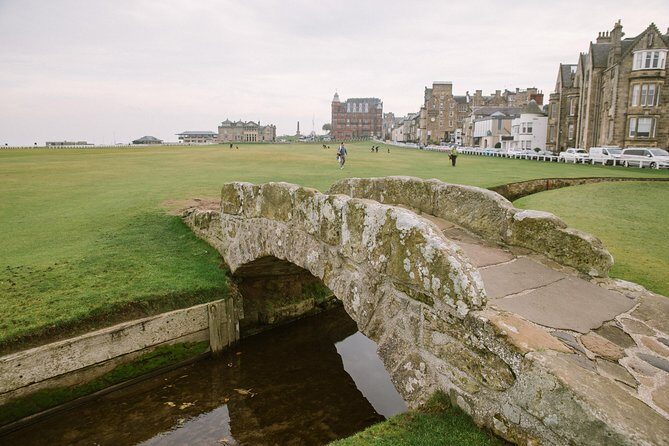 St Andrews & the Fishing Villages of Fife Small-Group Day Tour from Edinburgh - Authentic Experiences from Reviewers