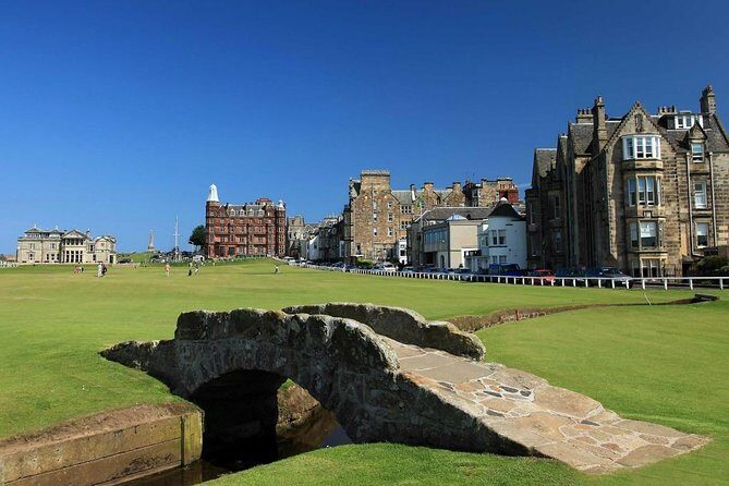 St. Andrews & The Old Course Private Day Tour with Scottish Local - Cost & Value