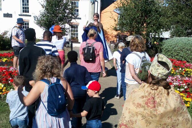 St Davids Comedy Walking Tour - What Reviewers Say