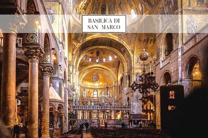 St. Mark's Cathedral: the Shining Golden Basilica - Guided Tour - Analyzing the Cost and Overall Value