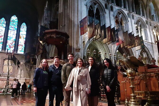 St Patrick's Cathedral, Book of Kells and Dublin Castle Tour - Final Thoughts: Who’s This Tour Perfect For?