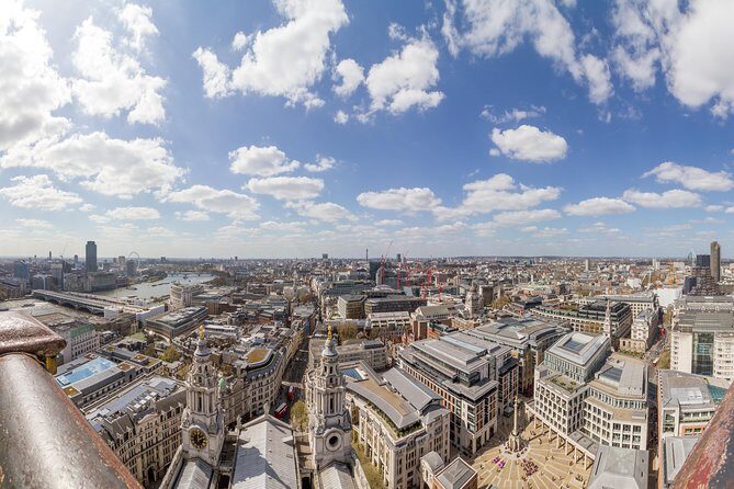 St Paul's Cathedral Admission Ticket - The Value of Your Ticket
