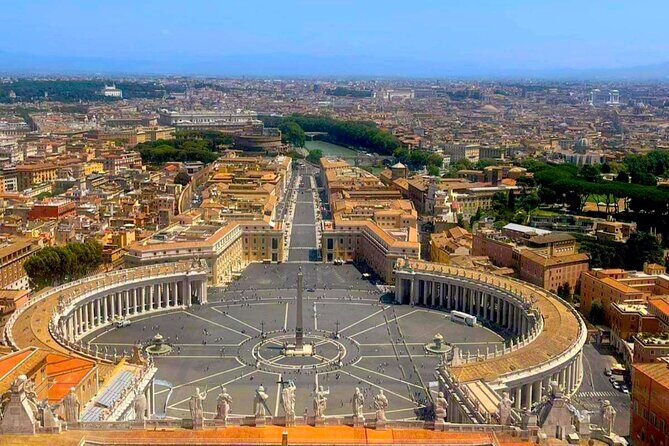 St. Peter's Basilica Dome to Underground Grottoes Tour - What You Can Expect from This Tour