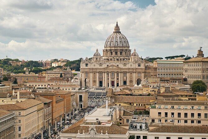 St. Peter's Basilica, Square and Papal Grottoes Guided Tour - Final Thoughts