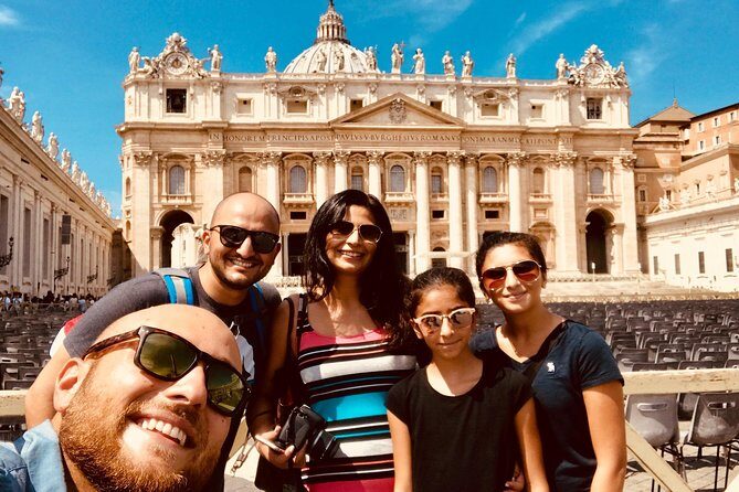 St Peters Basilica Tour, Dome Climb & Papal Tombs I Max 6 People - Who Would Love This Tour?
