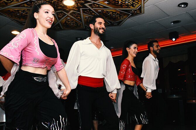 stanbul Bosphorus Dinner A Night to Remember - FAQs