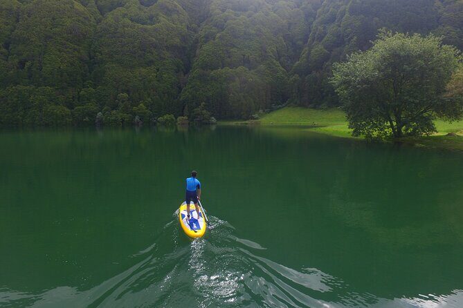 Stand Up Paddle Experience in Sete Cidades - Why This Tour Offers Great Value