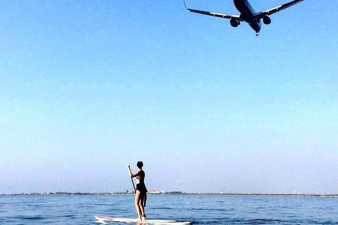Stand Up Paddle Lesson - The Itinerary and What You Can Expect