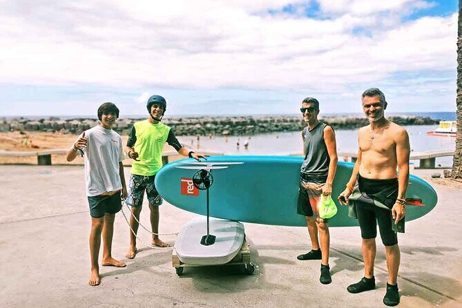 Stand Up Paddle Private Lesson in Calheta Beach - Authentic Insights from Reviewers