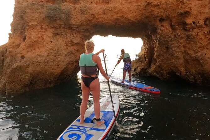 Stand Up Paddle Sunrise Caves Tour in Lagos - Detailed Breakdown of the Tour