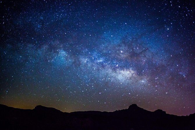 Stargazing Experience with Dinner & Drinks - The Detailed Breakdown: What’s Included and What to Expect