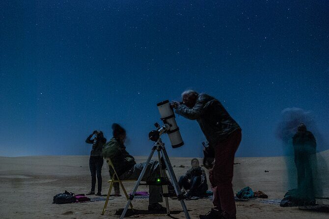 Stargazing from Dunes of Corralejo, Starlight Guide - Who Will Love This Tour?