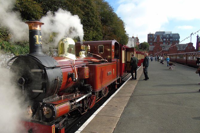 Steam Trains and Castles with qualified Isle of Man Tour Guide - Who Should Consider This Tour?