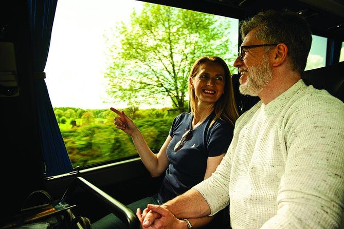 Stirling Castle, Loch Lomond and Cruise Day Tour from Glasgow - Final Words