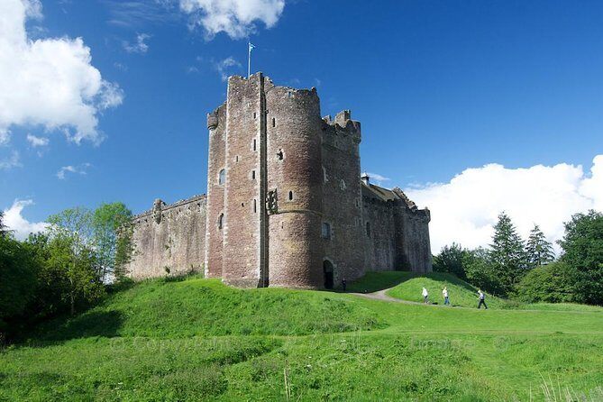 Stirling Castle Loch Lomond and Trossachs National Park day tour - Practical Details and Value