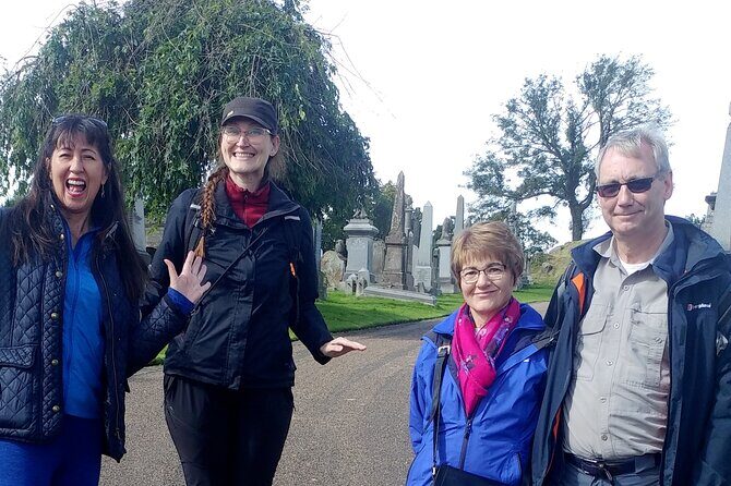 Stirling Old Town Daily Walking Tour (11am & 2pm) - FAQ