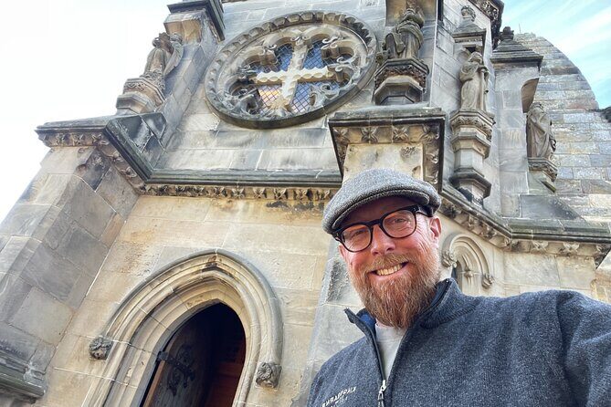 Stone & Story: Rosslyn Chapel & Melrose Abbey Private Day Trip - The Sum Up