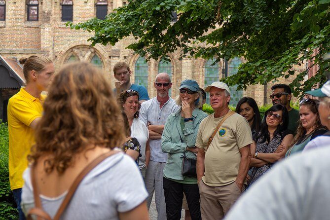 Storytelling Tour Bruges | First Day Must | History & Tips - The Deep Dive: What to Expect from the Tour