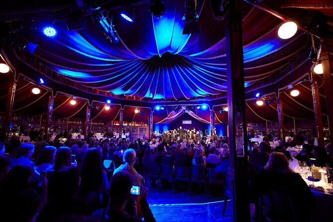 Strauss Dinner Show - Final Thoughts