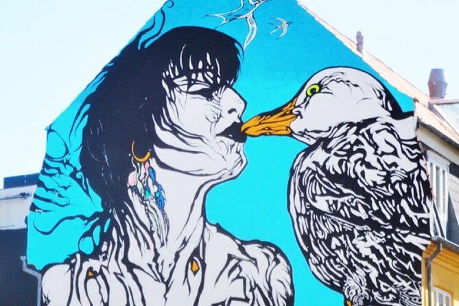 Street Art and Rooftops of Aarhus, Denmark - The Authentic Side of Aarhus
