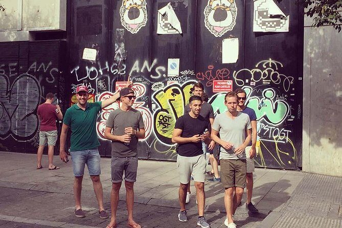 Street Art Guided Tour in Madrid - Why This Tour Will Appeal to You