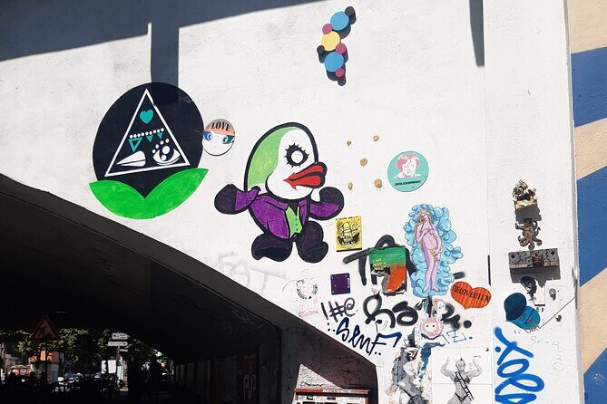 Street Art Tour Cologne Ehrenfeld - Practical Details & What to Expect