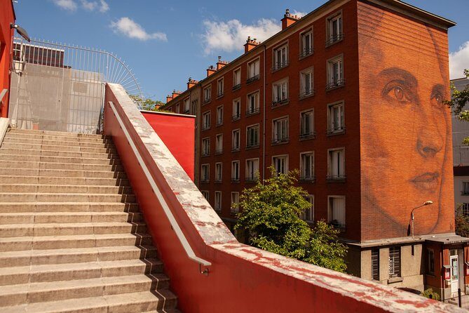 Street Art tour in Paris - Discover Paris murals ! - The Experience on a Segway