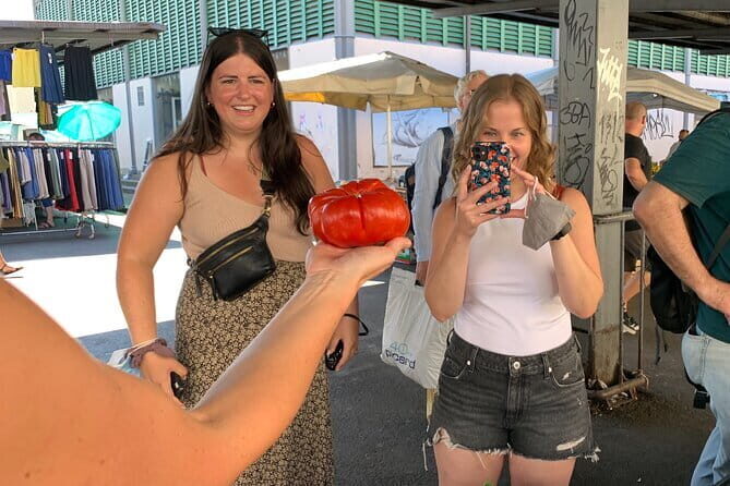 Street Food & Market Tour of Florence (by Streaty) - Detailed Breakdown of the Itinerary