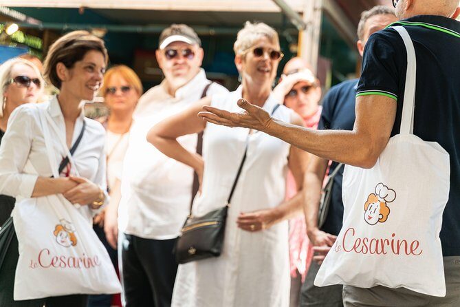 Street Food Tour in Genoa - The Fresh Market Experience
