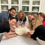 Stretched Strudel Making Class (2 different fillings) - The Sum Up