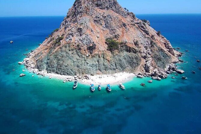 Suluada Boat Tour From Antalya (Maldives of Turkey) with Lunch & Hotel Transfer - Who Is This Tour Best For?