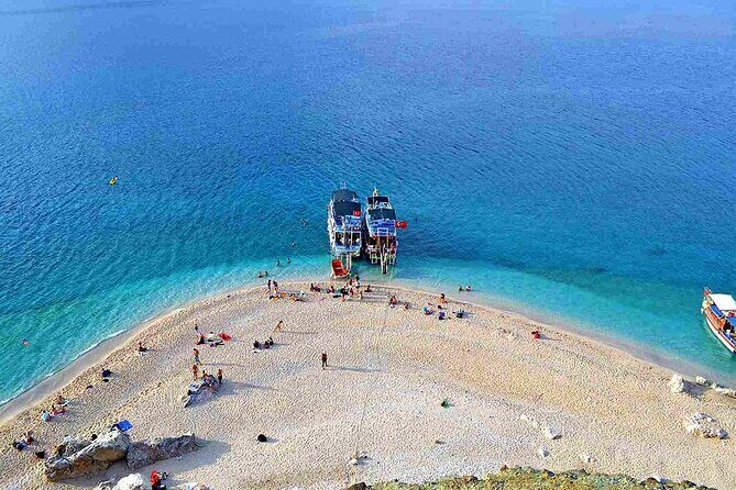 Suluada Boat Trip From Antalya - FAQs