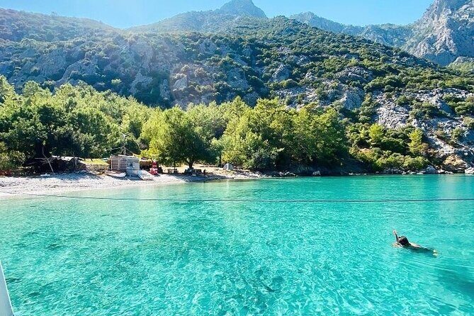 Suluada Boat Trip With Lunch & Transfer From Belek,Antalya,Kemer - The Journey to Adrasan: Setting the Scene