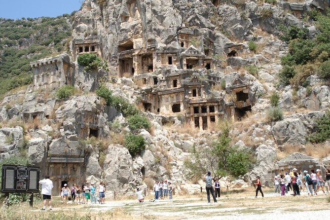 Sunken City Kekova, Demre, and Myra Day Tour from Antalya - Authentic Experiences & Practical Tips