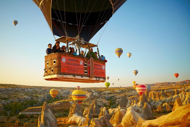 Sunrise Hot Air Balloon Flight Over Göreme & Fairy Chimneys - Value for Money: Is It Worth It?