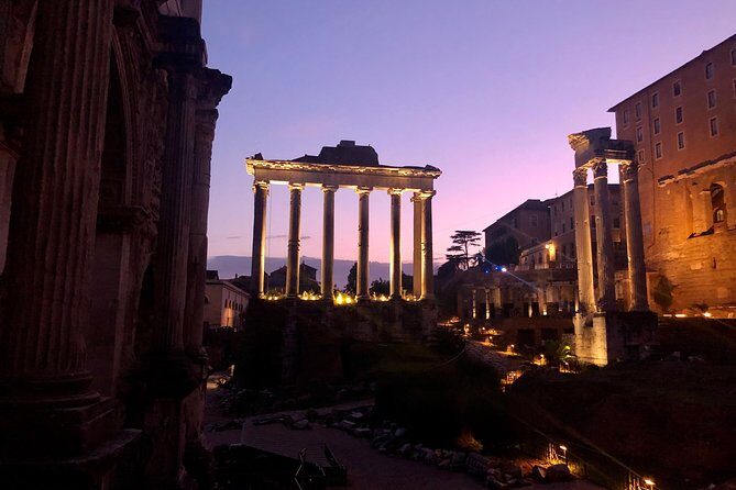 Sunrise in Rome: Small-Group E-Bike tour with Italian Breakfast - FAQ