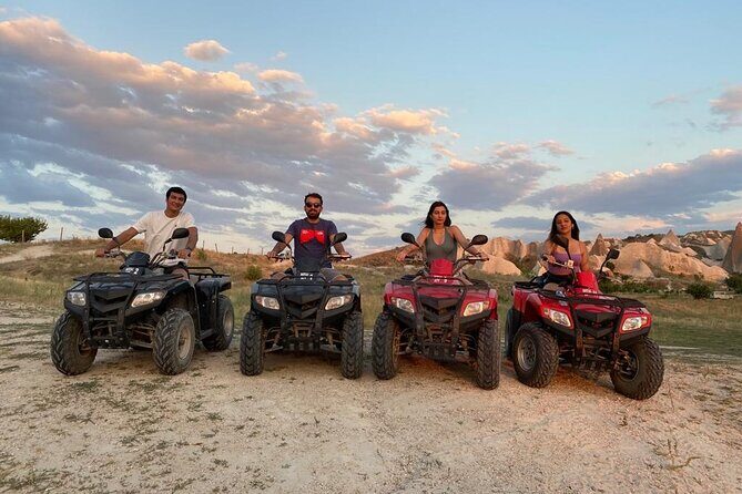 Sunset ATV Tour in Cappadocia - Frequently Asked Questions (FAQs)