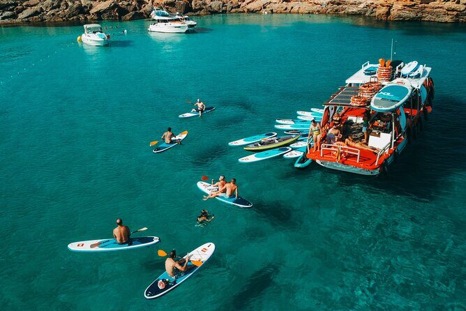 Sunset Beach Tour 3 HS all Inclusive ( Paddle boards , Kayaks & Snorkeling) - Who Should Book This Tour?