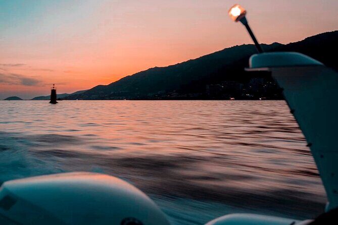 Sunset boat cruise with Aperitif at the Sanguinary Islands - Who Should Book This?