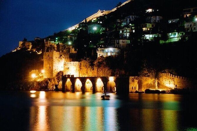 Sunset Boat Trip in Alanya - What the Reviews Reveal
