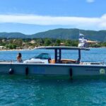 Sunset Cruise on Luxury Speed Boat - The Scenic Stop: Cala Mondragó in Detail