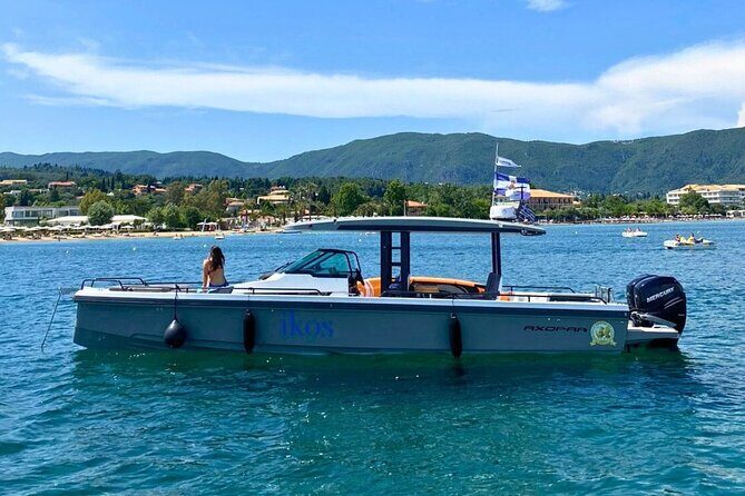 Sunset Cruise on Luxury Speed Boat - The Scenic Stop: Cala Mondragó in Detail