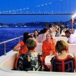 Sunset Cruise with Dinner in Bosphorus - The Itinerary Breakdown