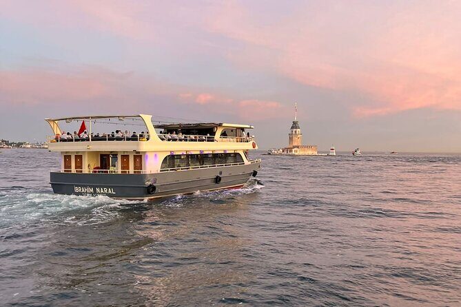 Sunset Cruise with Stop along Asia: Discover Istanbul's Bosphorus - Final Thoughts