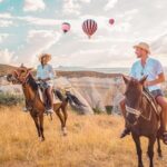 Sunset Horseback Riding Through The Valleys In Cappadocia - Practical Tips for Booking and Enjoying the Tour