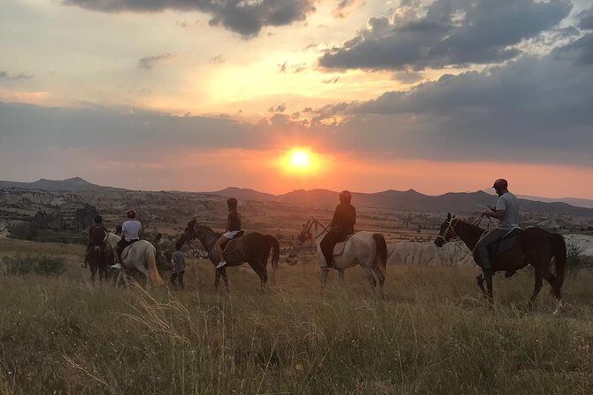 Sunset Horsebackriding-Tour through the Valleys of Cappadocia - Price & Value