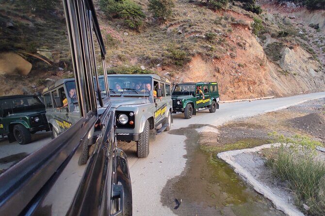 Sunset Jeep Tour in Crete - Who Is This Tour For?