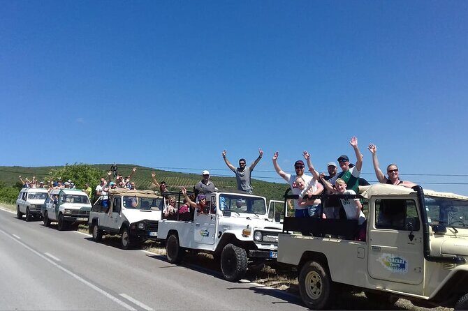 Sunset Jeep Tour through Algarve Countryside from Albufeira - The Sum Up