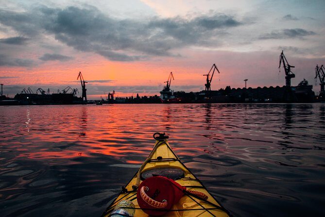 Sunset Kayak Tour - Equipment and Safety